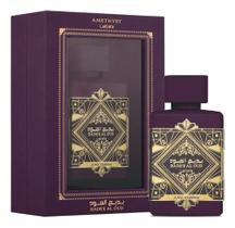 Perfume Árabe Lattafa Badee Al Oud Amethyst Edp 100 Ml Perfume Árabe Lattafa Badee Al Oud Amethyst Edp 100 Ml