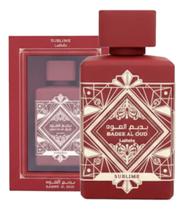 Perfume Arabe Lattafa Badee Al Oud Amethyst Sublime Original