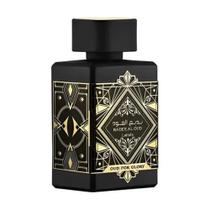 Perfume Árabe Lattafa Badee Al Oud Oud For Glory Eau de Parfum 100ml Importado Original Unissex