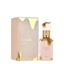 Perfume Árabe Lattafa Eclaire Eau de Parfum 100ml Feminino Importado Original Alta Fixação
