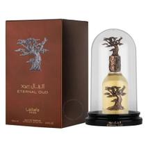 Perfume Árabe Lattafa Eternal Oud Eau de Parfum 100ml Unissex Original