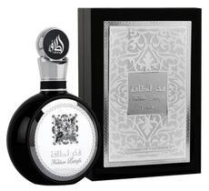 Perfume Arabe Lattafa Fakhar Black Eau de Parfum Masculino 100ml