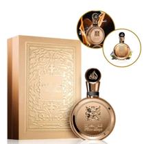 Perfume Arabe Lattafa Fakhar Gold Extrait 100ml Eau De Parfum