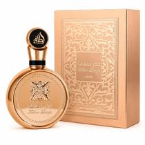 Perfume Árabe Lattafa Fakhar Gold Extrait Pride Eau de Parfum Unissex 100ml Perfume Árabe Lattafa Fakhar Gold Extrait Pride Eau de Parfum Unissex 100ml