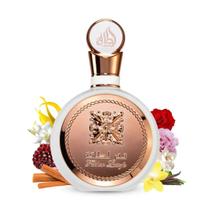 Perfume Arabe Lattafa Fakhar Rose 100ml Parfum