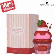 Perfume Árabe Lattafa Give Me Gourmand Berry On Top 75Ml