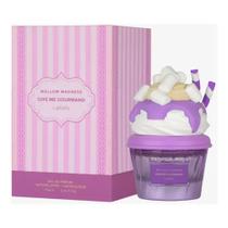 Perfume Arabe Lattafa Give Me Gourmand Mallow Madness 75ml Feminino Original Doce Alta Fixação