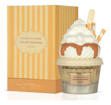 Perfume Arabe Lattafa Give Me Gourmand Whipped Pleasure 75ml Feminino OriginalChantilly Alta Fixação