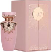Perfume Árabe LATTAFA HAYA (PINK) EDP 100ML FEM Perfume Árabe LATTAFA HAYA (PINK) EDP 100ML FEM
