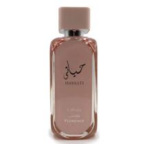 Perfume Árabe Lattafa Hayaati Florence Eau De Parfum 100 Ml Perfume Árabe Lattafa Hayaati Florence Eau De Parfum 100 Ml