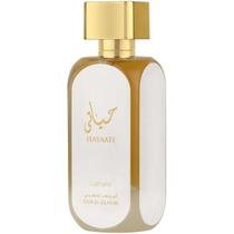 Perfume Arabe Lattafa Hayaati Gold Elixir Edp 100ml Perfume Arabe Lattafa Hayaati Gold Elixir Edp 100ml