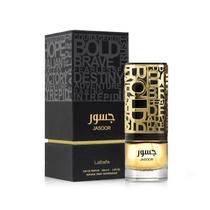 Perfume Árabe Lattafa Jasoor EDP Unissex - 100ml Perfume Árabe Lattafa Jasoor EDP Unissex - 100ml