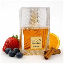 Perfume Árabe Lattafa Khamrah 100ml Original