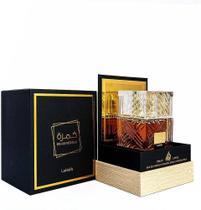 Perfume Árabe Lattafa Khamrah EAU de Parfum 100 ml Perfume Árabe Lattafa Khamrah EAU de Parfum 100 ml