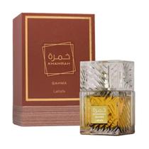 Perfume Árabe Lattafa Khamrah Qahwa Eau de Parfum 100ml Unissex Original