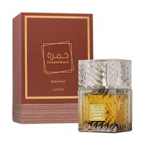 Perfume Árabe Lattafa Khamrah Qahwa Eau de Parfum 100ml Unissex ORIGINAL Perfume Árabe Lattafa Khamrah Qahwa Eau de Parfum 100ml Unissex ORIGINAL