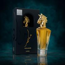 Perfume Árabe Lattafa Maahir Golden Eua De Parfum 100ml Perfume Árabe Lattafa Maahir Golden Eua De Parfum 100ml