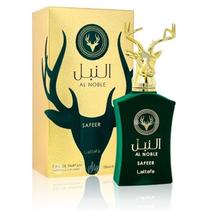 Perfume Arabe Lattafa Masculino Al Noble Safeer Edp 100ml Original