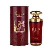 Perfume Arabe Lattafa Mayar Cherry Intense 100ml Eau De Parfum Perfume Arabe Lattafa Mayar Cherry Intense 100ml Eau De Parfum