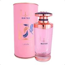Perfume Arabe Lattafa Mayar EDP 100ml Feminino Perfume Arabe Lattafa Mayar EDP 100ml Feminino