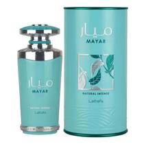Perfume Árabe Lattafa Mayar Natural Intense EDP Feminino - 100ml Perfume Árabe Lattafa Mayar Natural Intense EDP Feminino - 100ml