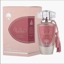 Perfume Árabe Lattafa Mohra Silky Rose Eau de Parfum - Feminino
