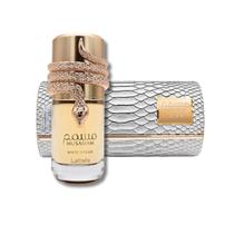 Perfume Arabe Lattafa Musamam Feminino 100ml Eau De Parfum