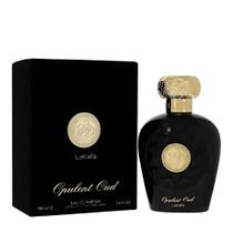Perfume Arabe lattafa opulent oud Eau De Parfum 100ml Perfume Arabe lattafa opulent oud Eau De Parfum 100ml