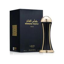 Perfume Arabe Lattafa Pride Winners Trophy Gold 100ml Eau De Parfum Perfume Arabe Lattafa Pride Winners Trophy Gold 100ml Eau De Parfum