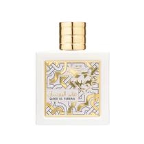 Perfume Árabe Lattafa Qaed Al Fursan Unlimited Feminino Eau De Parfum 90ml ORIGINAL