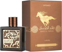 Perfume Árabe Lattafa QAED Al Fursan Untamed Eau de Parfum 90ml Importado Original Alta Fixação