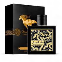 Perfume Árabe Lattafa Qaed al fursun tradicional Eua De Parfum 100ml