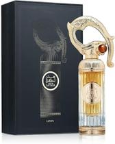 Perfume Árabe Lattafa Sehr Eau de Parfum 100ml Importado Original Alta Fixação Perfume Árabe Lattafa Sehr Eau de Parfum 100ml Importado Original Alta Fixação