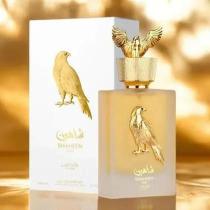 Perfume Arabe lattafa shaheen gold Eau De Parfum 100ml