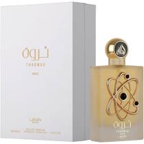 Perfume Árabe Lattafa Tharwah Gold Original 100ml