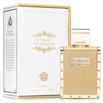 Perfume Árabe Lattafa The Kingdom Man EDP Masculino - 100ml Perfume Árabe Lattafa The Kingdom Man EDP Masculino - 100ml