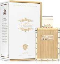Perfume Árabe Lattafa The Kingdom Masculino Eau de Parfum Perfume Árabe Lattafa The Kingdom Masculino Eau de Parfum