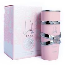 Perfume Arabe Lattafa Yara Eau De Parfum feminino 100 ml