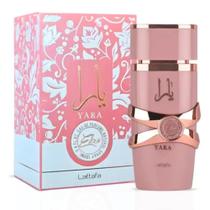 Perfume Árabe Lattafa Yara Elixir Eau de Parfum 100ml Feminino Importado Original