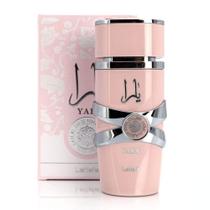 Perfume Árabe Lattafa Yara Rosa Feminino 100ml