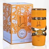 Perfume Arabe Lattafa Yara Tous Feminino Eau de Parfum 100ml Original