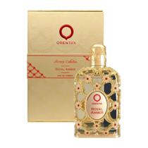 Perfume Arabe Luxury Collection Royal Amber EDP 80ml Unissex - Orientica