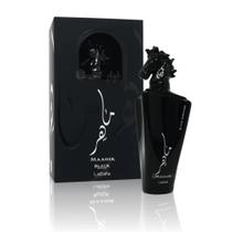 Perfume Arabe Maahir Black Edition EDP 100ml Masculino Intenso Amadeirado Especiado ORIGINAL Perfume Arabe Maahir Black Edition EDP 100ml Masculino Intenso Amadeirado Especiado ORIGINAL