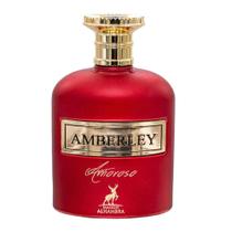 Perfume Árabe - MAISON ALHAMBRA AMBERLEY AMOROSO 100ML