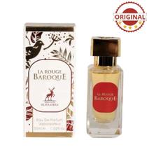 PERFUME ARABE MAISON ALHAMBRA BAROQUE LA ROUGE Feminino ORIGINAL 30ML EDP