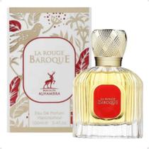 Perfume Arabe Maison Alhambra Baroque Rouge 540 Unissex EDP 100ml Perfume Arabe Maison Alhambra Baroque Rouge 540 Unissex EDP 100ml