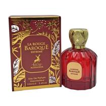 Perfume Arabe Maison Alhambra Baroque Rouge Extreme 100ml Eau de Parfum Perfume Arabe Maison Alhambra Baroque Rouge Extreme 100ml Eau de Parfum