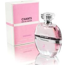 Perfume Árabe Maison Alhambra Chants Tenderina EDP Feminino Floral Doce Baunilha