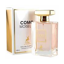 Perfume Arabe Maison Alhambra Como Moiselle 100ml Eau de Parfum Perfume Arabe Maison Alhambra Como Moiselle 100ml Eau de Parfum