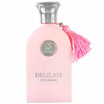 Perfume Árabe Maison Alhambra Delilah 100ml